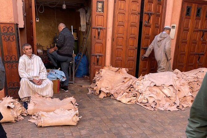 Medina Walking Tour Secrets - What the $46.34 price really covers