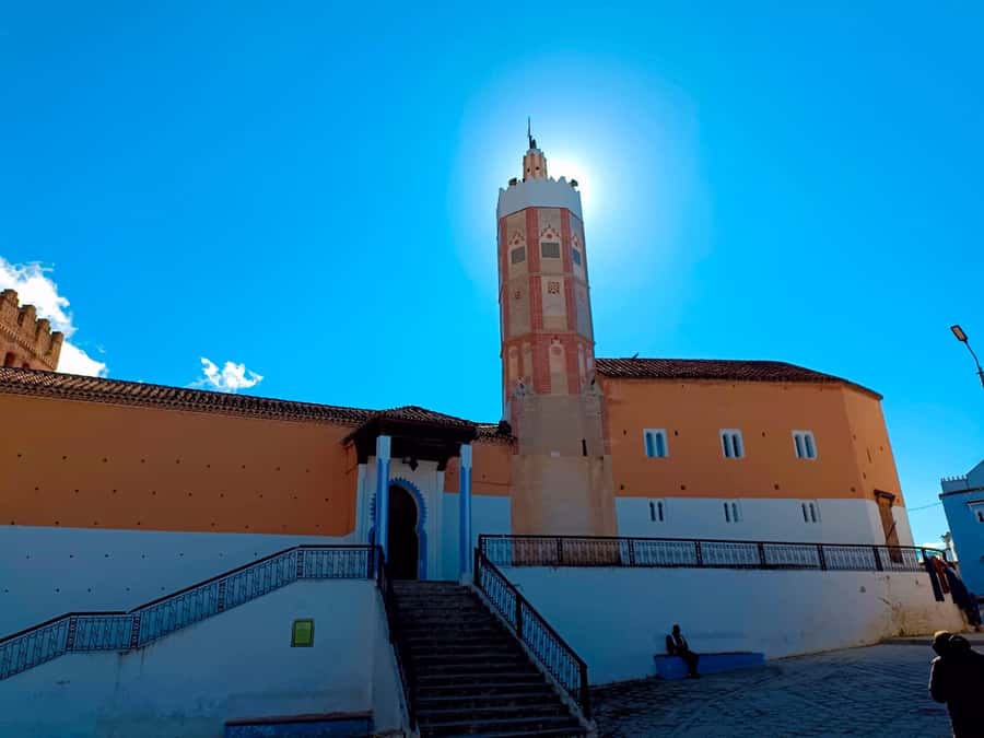 Memorable Day Trip From Fez to Chefchaouen the Blue City - What to See Inside the Medina