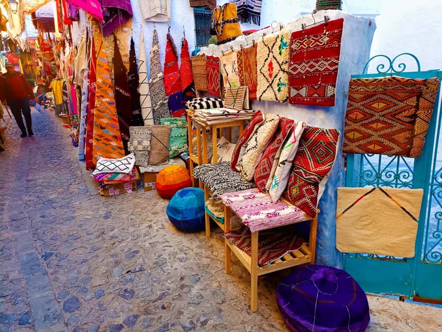 Memorable Day Trip From Fez to Chefchaouen the Blue City - What the $26 Price Really Covers