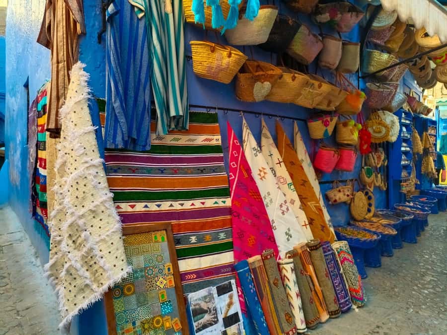 Memorable Day Trip From Fez to Chefchaouen the Blue City - Four Hours to Find Your Own Route