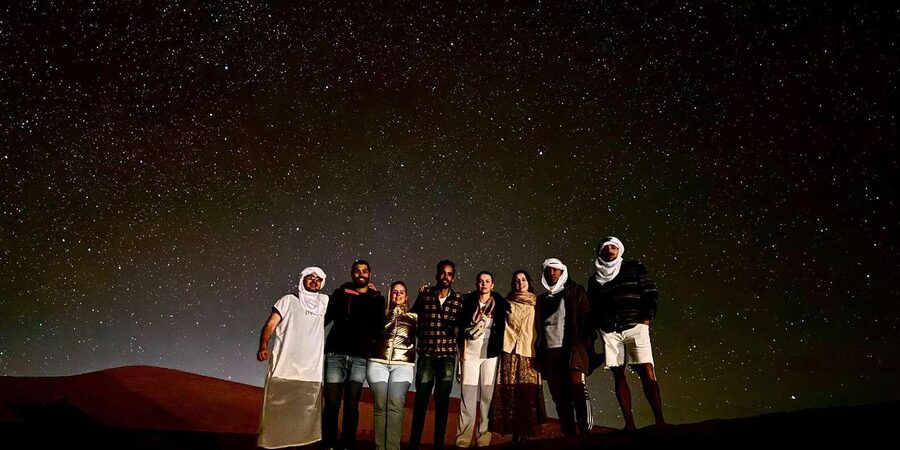 Merzouga: 1-Night in the luxury camp. camel ride & Dinner - Practical ways to prepare