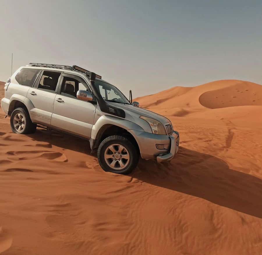 Merzouga 4x4 Desert Tours & Excursions - Key points to know before you book