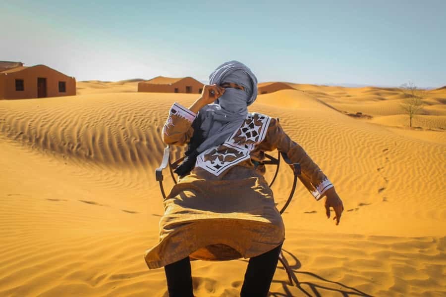 Merzouga 4x4 Desert Tours & Excursions - The guides and the family-run feel