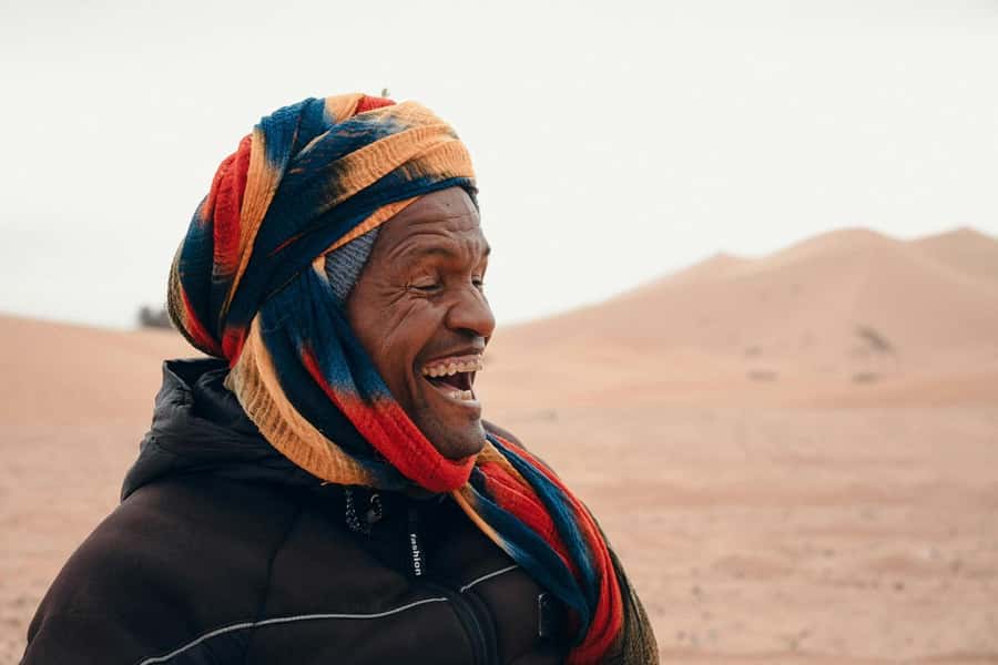 Merzouga 4x4 Desert Tours & Excursions - A visit with nomads near Erg Chebbi