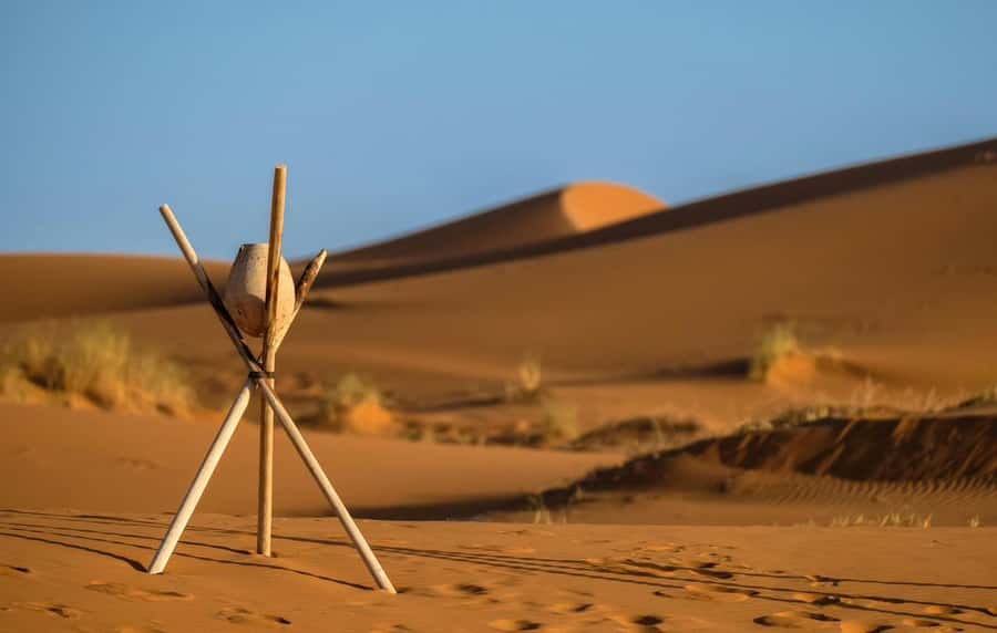 Merzouga 4x4 Desert Tours & Excursions - The dune drive is the tour’s adrenaline hit