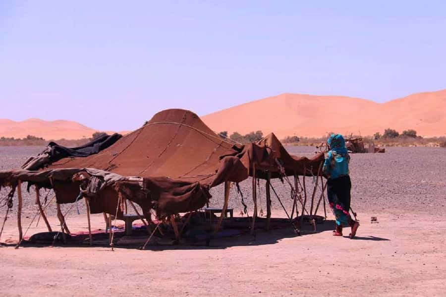 Merzouga 4x4 Desert Tours & Excursions - How the timing really works