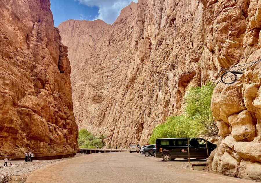 Merzouga Desert: 3-Day Desert Tour from Marrakech - The long road from Marrakech to the Sahara