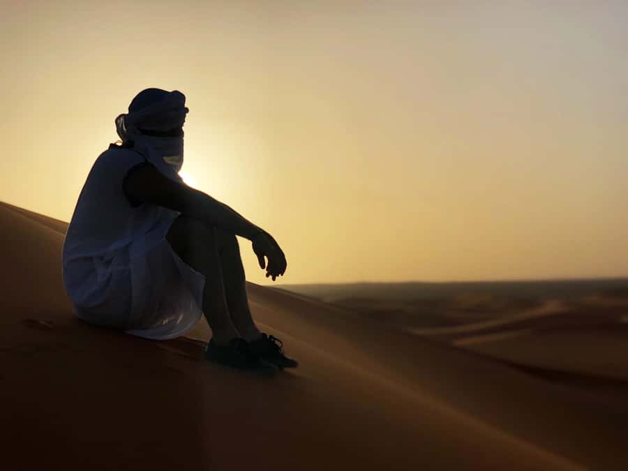 Merzouga Desert: 3-Day Desert Tour from Marrakech - Who should book this desert tour?
