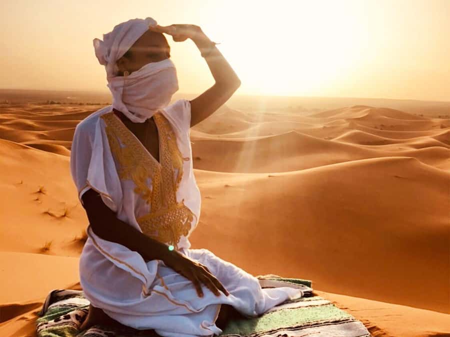 Merzouga Desert: 3-Day Desert Tour from Marrakech - Crossing the Tizi-n-Tichka pass