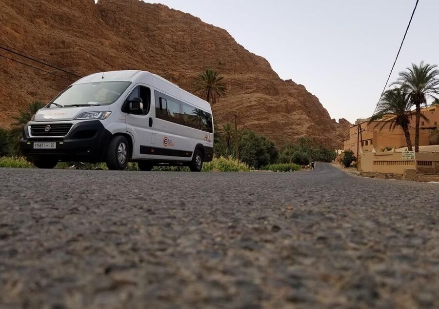 Merzouga Desert: 3-Day Desert Tour from Marrakech - Sunrise and the difficult return to Marrakech