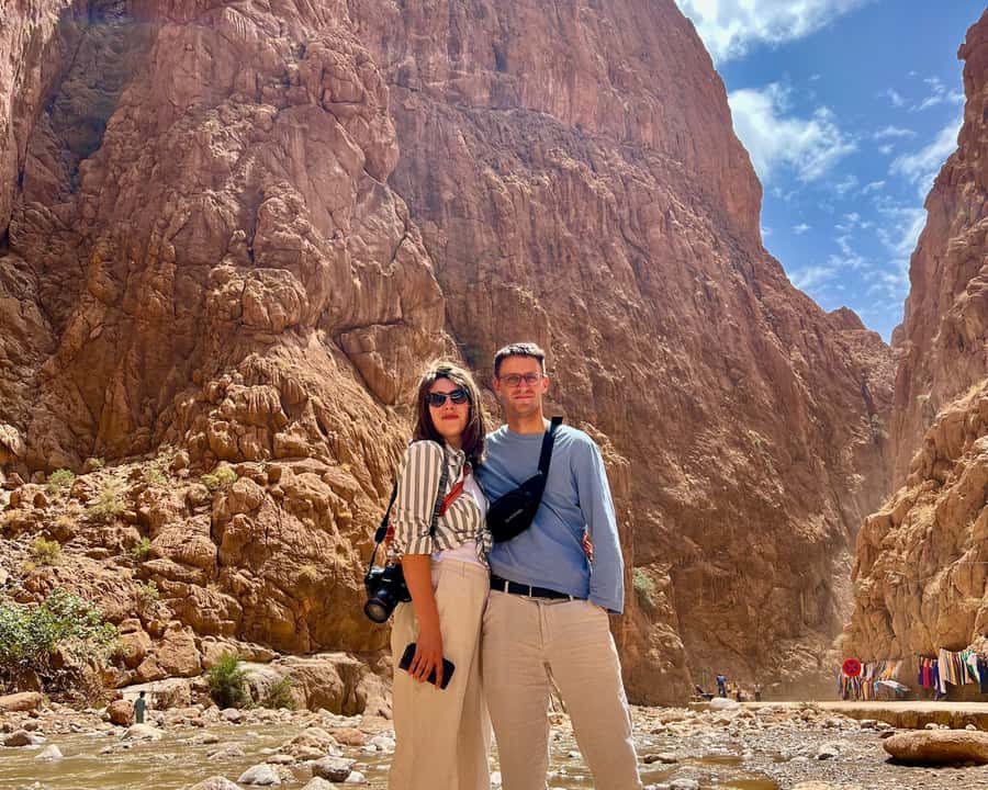 Merzouga Desert: 3-Day Desert Tour from Marrakech - Ait Benhaddou, the fortified village