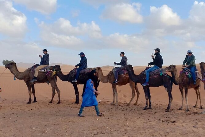 Merzouga Desert 3 Days 2 Nights Tour From Marrakech - What the $639.73 price really covers