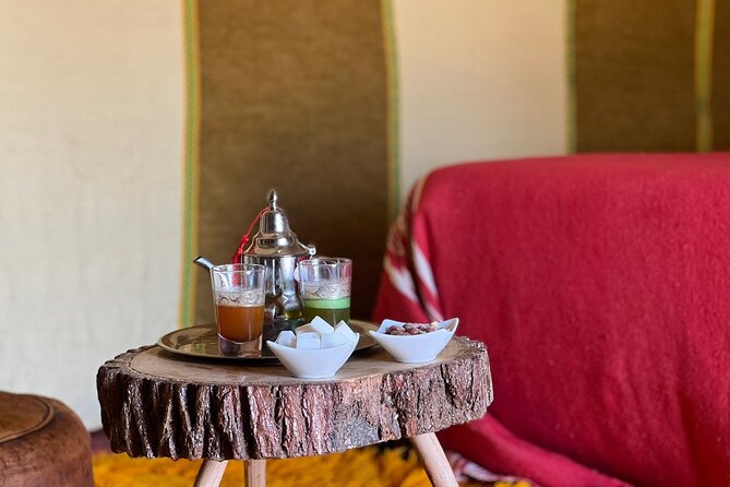 Merzouga Desert Campsite &Camel Excursions - What the $81.42 price really includes