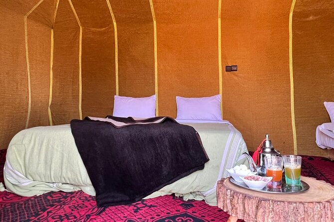 Merzouga Desert Campsite &Camel Excursions - Small practical choices that improve the trip