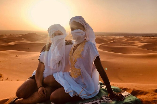 Merzouga Desert Highlights: 3-Day Guided Tour from Marrakech - Key points to know before booking