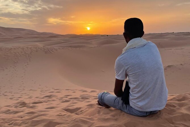 Merzouga Desert Highlights: 3-Day Guided Tour from Marrakech - From Marrakech to the High Atlas
