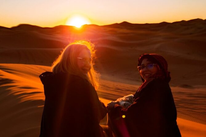 Merzouga Desert Highlights: 3-Day Guided Tour from Marrakech - First night near Dades Gorge