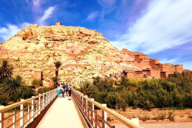Merzouga Desert Highlights: 3-Day Guided Tour from Marrakech - Dades, Todgha, and the road east