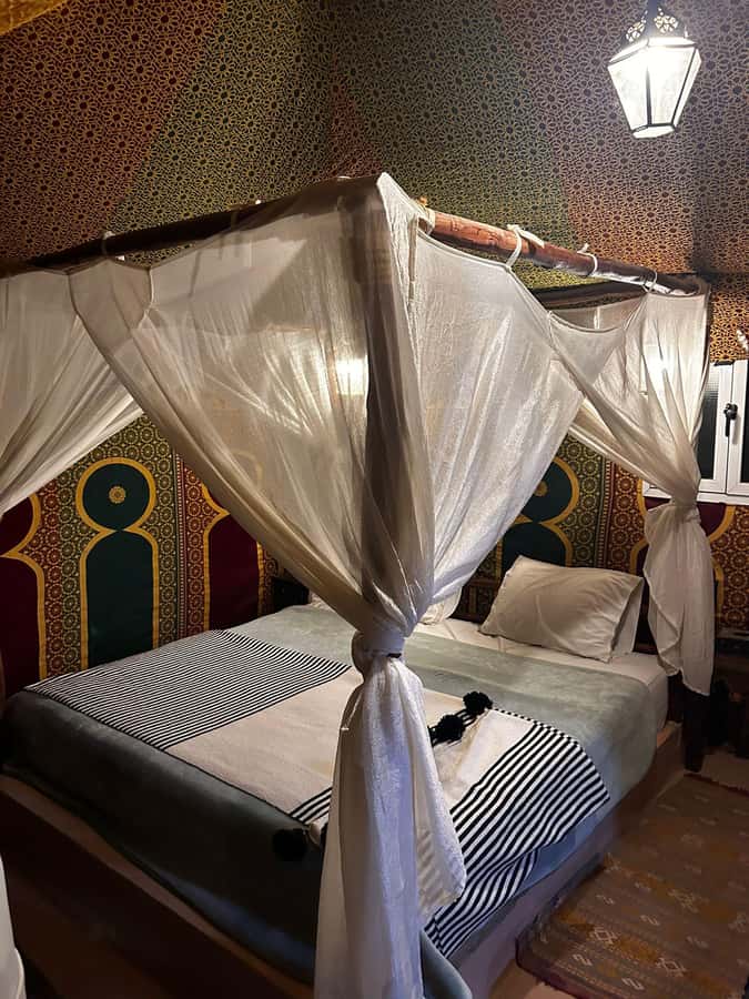 Merzouga Overnight Stay in a Berber Tent and Camel Ride - Meeting Near Merzouga and Leaving Your Vehicle Safely