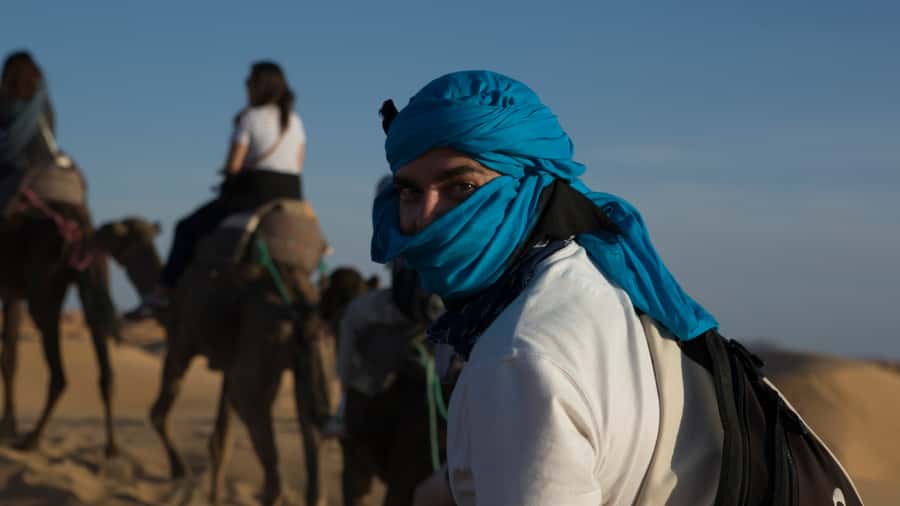 Merzouga Overnight Stay in a Berber Tent and Camel Ride - Private Tent Comfort and Camp Expectations