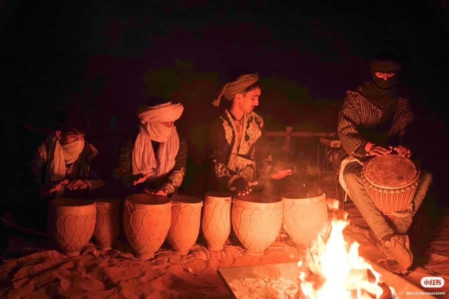 Merzouga: Overnight Stay in Luxury Desert Tent with Dinner - Who will enjoy this Erg Chebbi overnight?