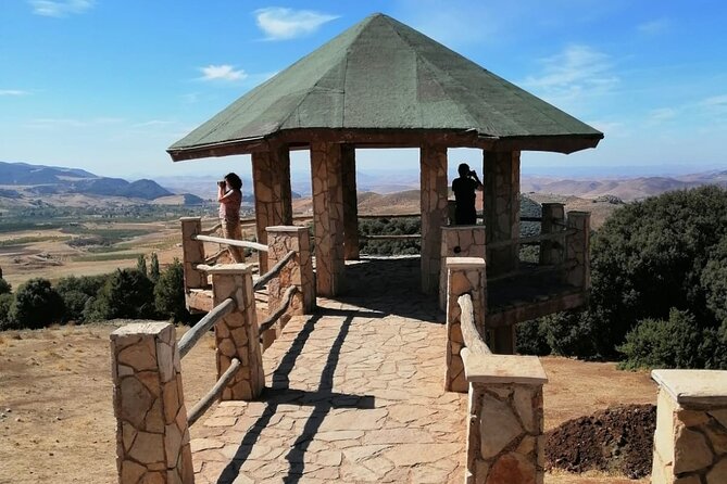 Middle Atlas Mountains, Cedar Forest and Azrou Day Trip from Fez - Immouzer and the possibility of Berber cave homes