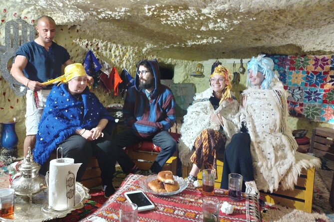 Middle Atlas Mountains, Cedar Forest and Azrou Day Trip from Fez - Michlifen and the mountain air