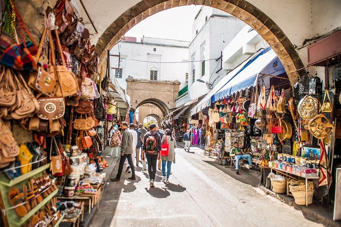 Morning Casablanca: The Medina and Beyond Cultural Walking Tour - Starting beside Hassan II Mosque