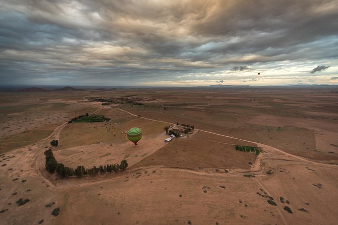 Morning Flight Over Marrakech with Hot Air Balloon Flight - Who should book this morning flight?