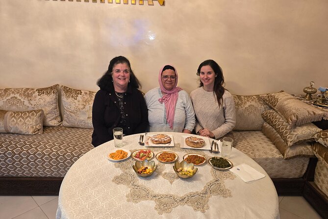 Moroccan Cooking Class and Fez Market Visit and Meal - Food restrictions and menu planning