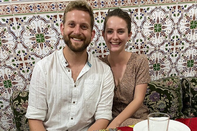 Moroccan Cooking Class & Marrakech Market Visit with Chef Khmisa - The recipe question