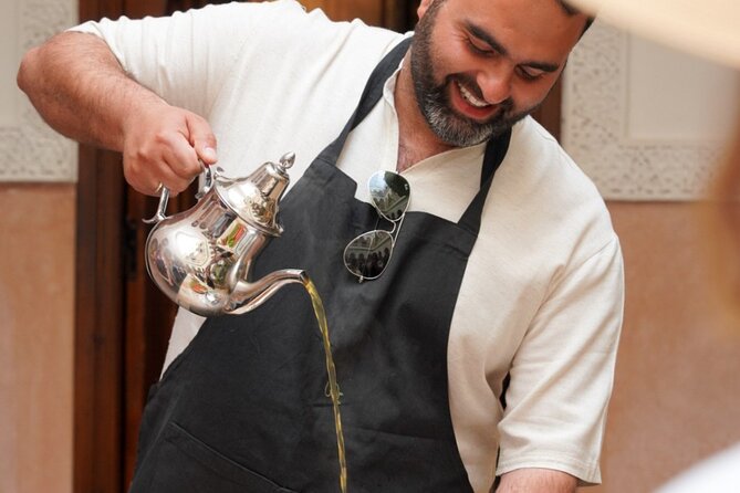Moroccan cooking class with maket in the Medina of Marrakech - Dietary Requests and What to Tell Monriad