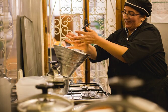 Moroccan cooking class with maket in the Medina of Marrakech - Practical Details Before You Book