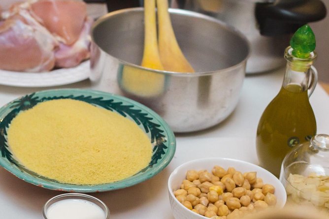 Moroccan cooking class with maket in the Medina of Marrakech - Cooking With Chef Aicha