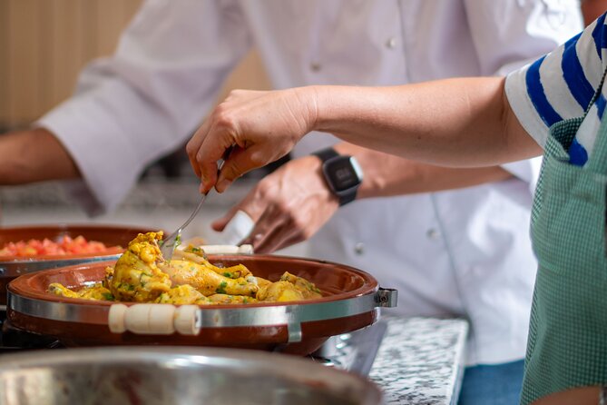 Moroccan Cooking Class with Market Visit and Meal - Who will enjoy this Marrakech cooking class?