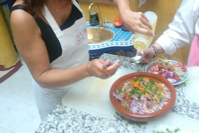 Moroccan Cooking Classes - Why the group size matters