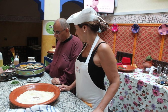 Moroccan Cooking Classes - Practical timing and cancellation advice