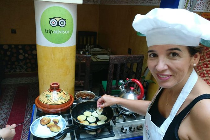 Moroccan Cooking Classes - What makes this activity special
