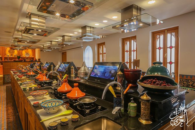 Moroccan Cooking Workshop in Marrakech - Key points to know before booking