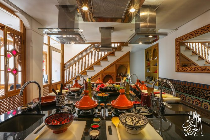 Moroccan Cooking Workshop in Marrakech - Cooking Moroccan food instead of only ordering it