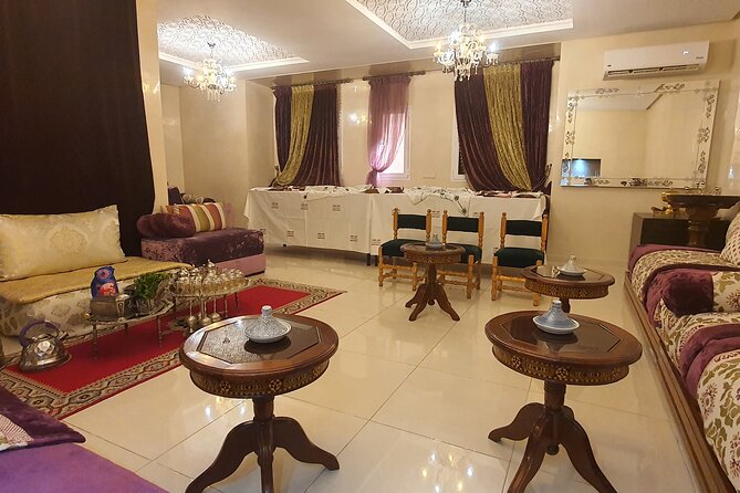 Moroccan Cooking Workshop LAMAI CHEF - What the $69.52 price buys you