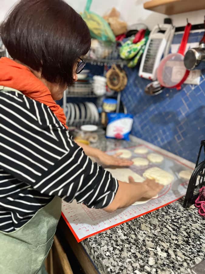 Moroccan Crepes & Pastries Kitchen - Is $34 a fair price for the class?