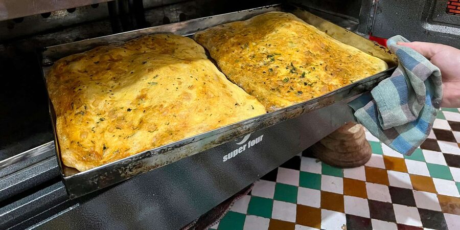 Moroccan Crepes & Pastries Kitchen - How to fit the class into a Fès day