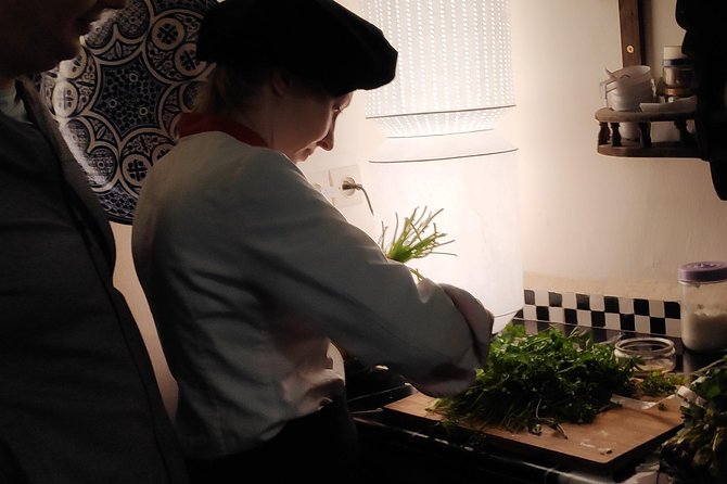 Moroccan Cuisine Fez Cooking Class - Shopping for dinner in Fez’s medina