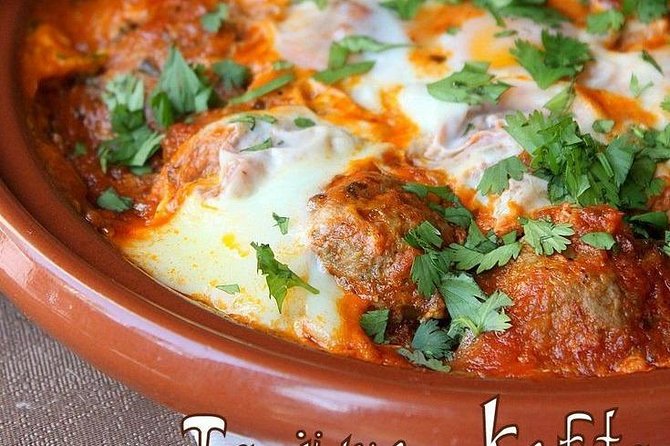 Moroccan Cuisine Fez Cooking Class - Timing, meeting point, and practical details