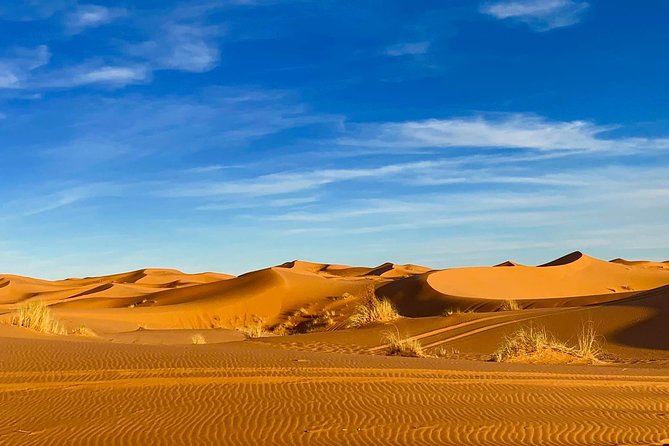 Moroccan Desert 3-Day Luxury Tour from Marrakech - Why the Erg Chebbi desert is worth the long ride