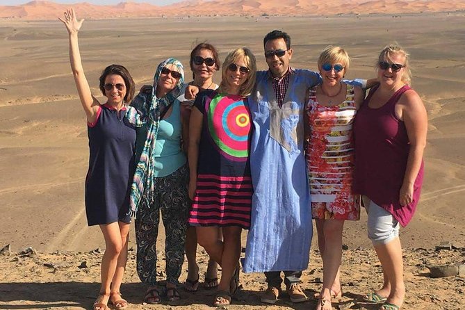 Moroccan Desert 3-Day Luxury Tour from Marrakech - Day two: Todra Gorge and the camel road to camp