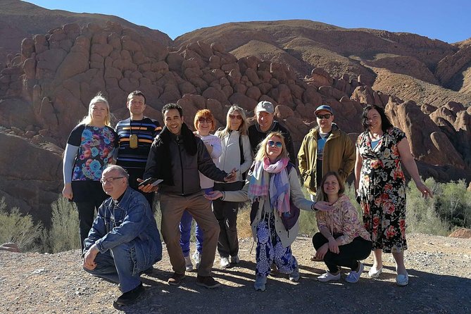 Moroccan Desert 3-Day Luxury Tour from Marrakech - The accommodation and meals: what the $450 covers