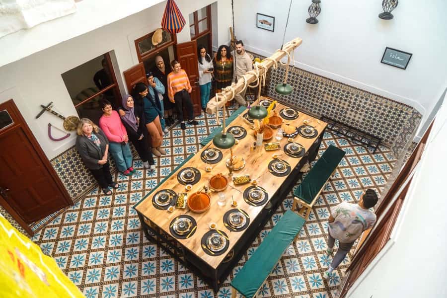 Moroccan Food Cooking Class with a Local Chef in Marrakech - What this Marrakech cooking class is really like