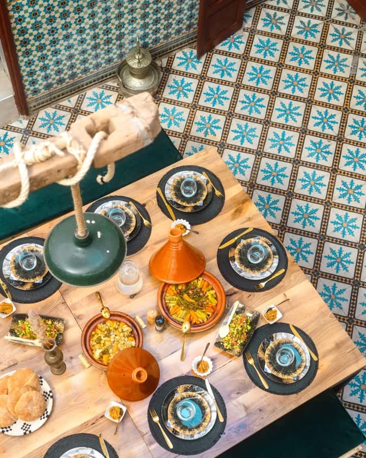 Moroccan Food Cooking Class with a Local Chef in Marrakech - The cooking venue and accessibility